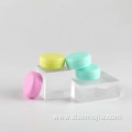 Design Macaroon Cosmetics Empty Face Cream Jars